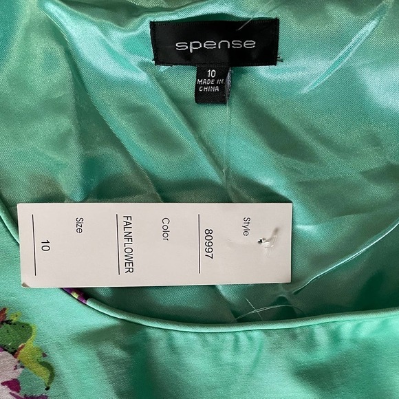 spense Sheath Dress - Picture 4 of 6